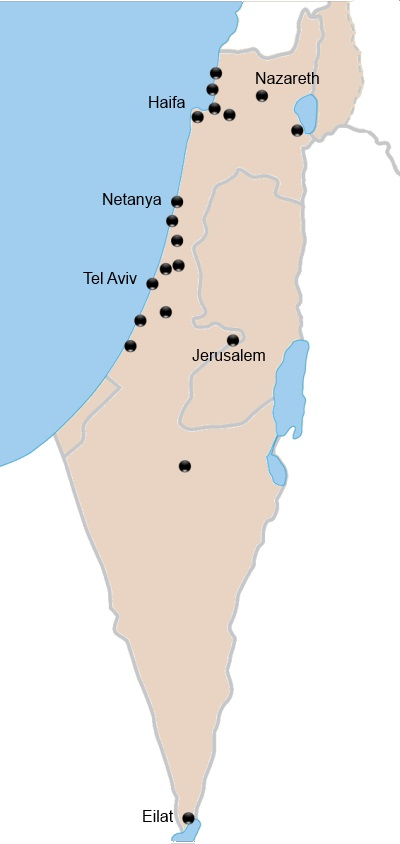 click map